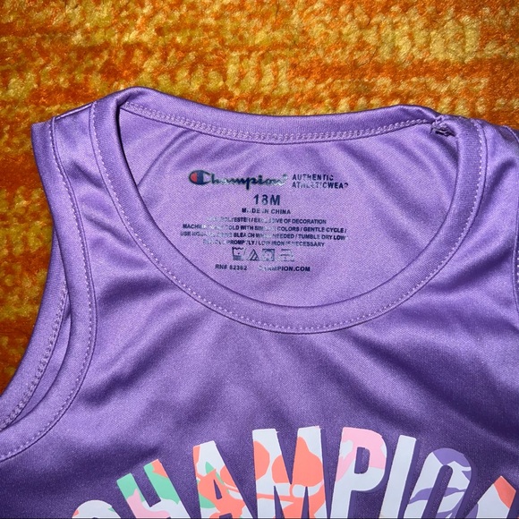 Champion tank top 🌸 - Picture 2 of 2